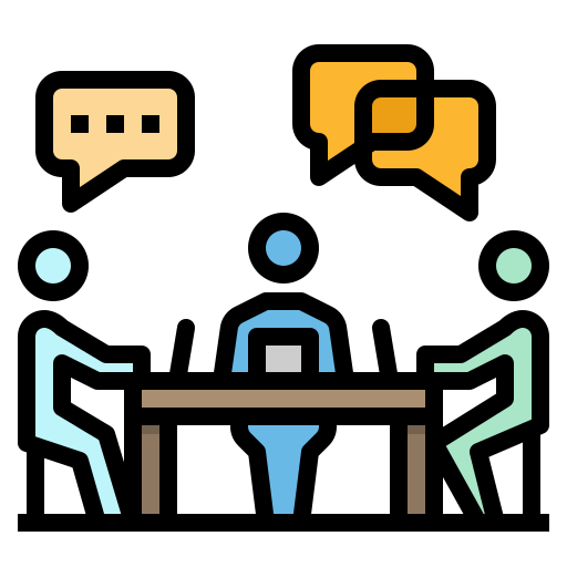 Icon for We Analyze and co-work