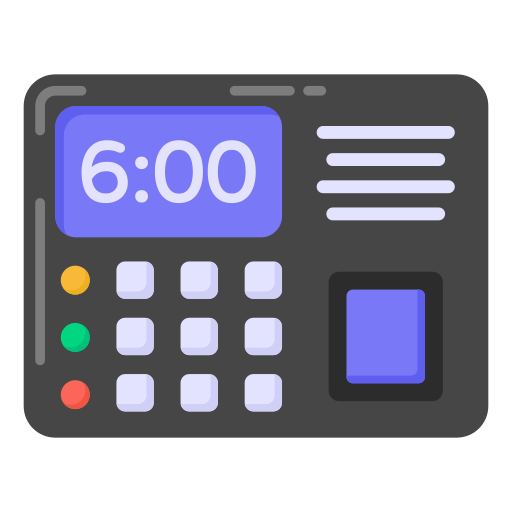 Icon for Time Attendance